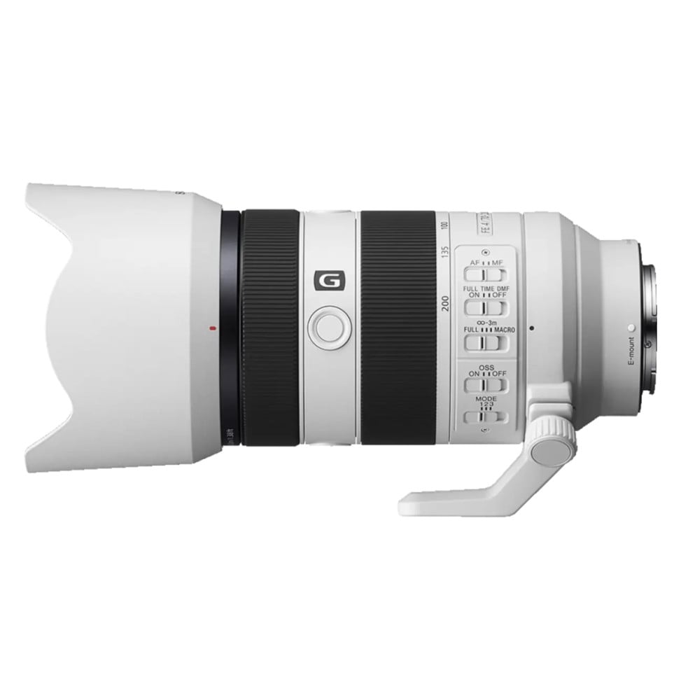 Objectif Sony FE 70-200mm F4 G OSS II (4548736141728)