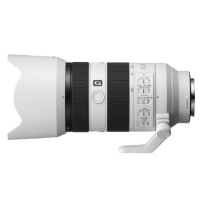 Objectif Sony FE 70-200mm F4 G OSS II (4548736141728)