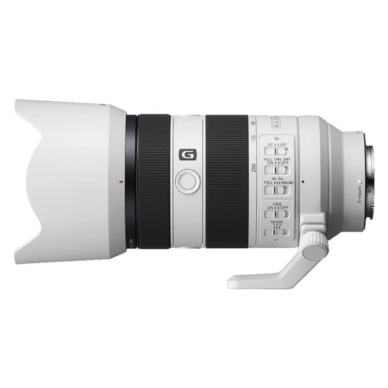 Objectif Sony FE 70-200mm F4 G OSS II (4548736141728)