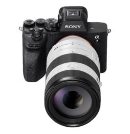 Objectif Sony FE 70-200mm F4 G OSS II (4548736141728)