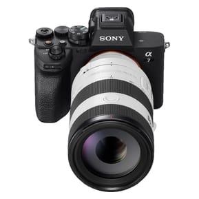 Objectif Sony FE 70-200mm F4 G OSS II (4548736141728) — image 4