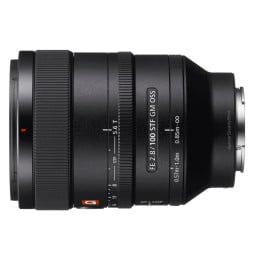 Objectif Sony FE 100mm F2.8 STF GM OSS (4548736054837)