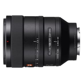 Objectif Sony FE 100mm F2.8 STF GM OSS (4548736054837)