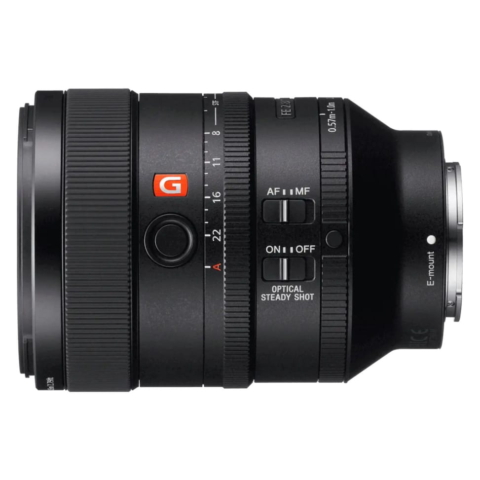 Sony FE 100mm F2.8 STF GM OSS Lens (4548736054837) — image 2