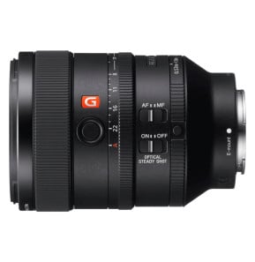 Objectif Sony FE 100mm F2.8 STF GM OSS (4548736054837)