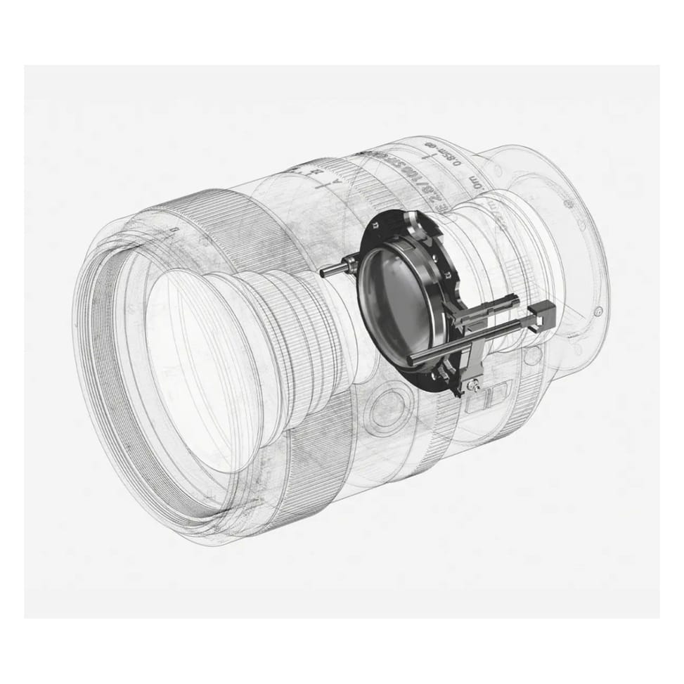 Objectif Sony FE 100mm F2.8 STF GM OSS (4548736054837)