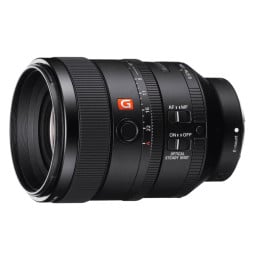 Objectif Sony FE 100mm F2.8 STF GM OSS (4548736054837)