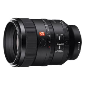 Objectif Sony FE 100mm F2.8 STF GM OSS (4548736054837) — image 4