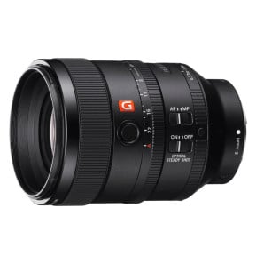 Objectif Sony FE 100mm F2.8 STF GM OSS (4548736054837)