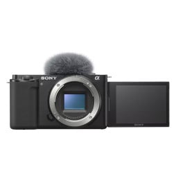 Appareil photo hybride Sony ZV-E10 + Objectif 16-50mm F3.5-5.6 OSS (4548736166967)