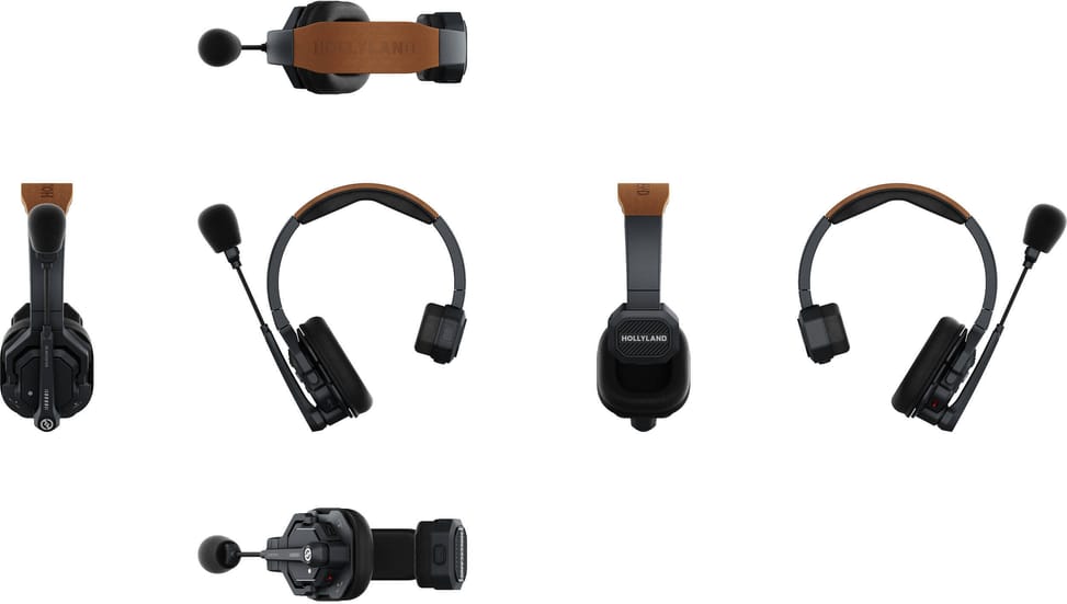 Intercom sans fil Hollyland Solidcom SE 5S (6976068117711) — image 3