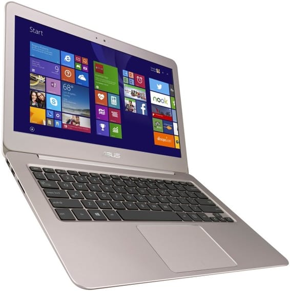 Ultrabook Asus ASUS ZenBook UX305UA-FB011T Gold (90NB0AB5-M04810)