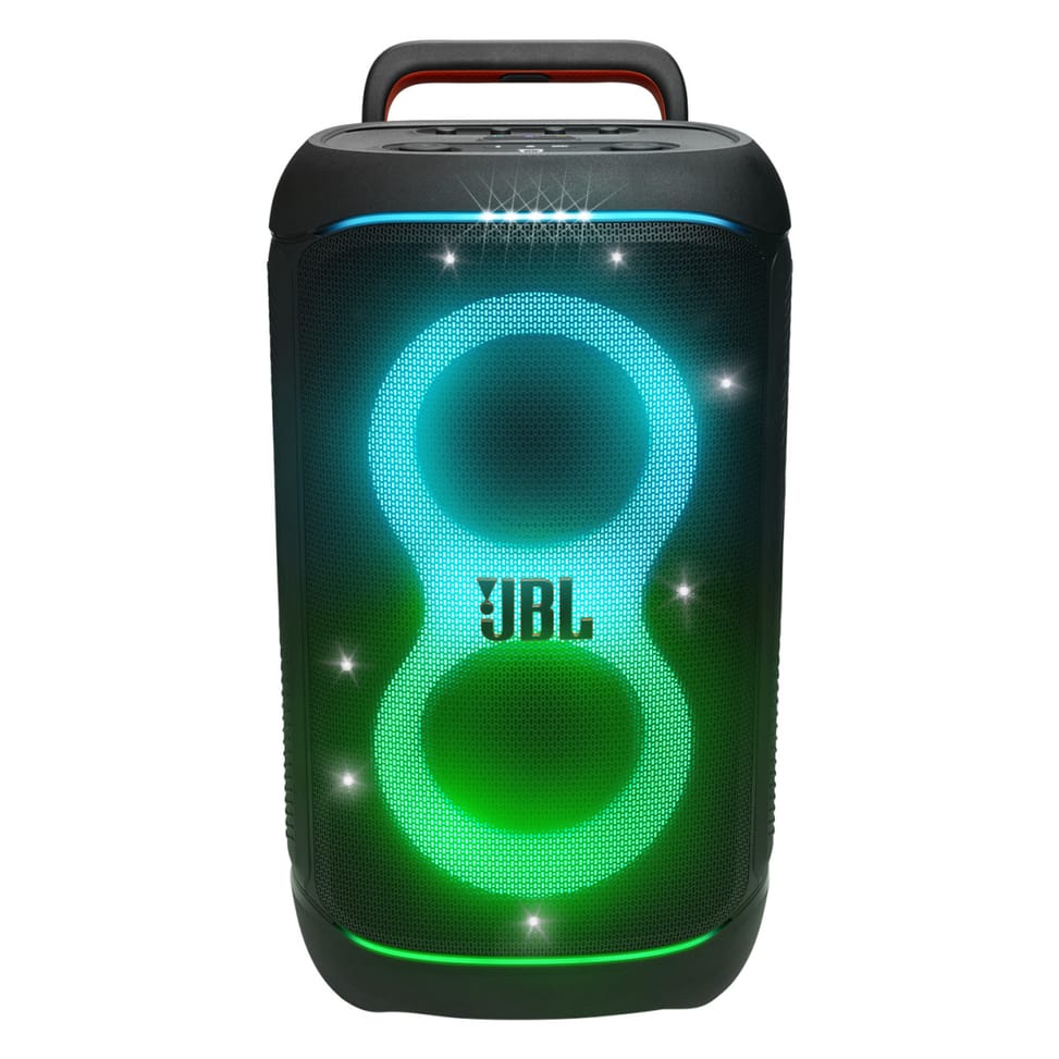 JBL Partybox 520 Portable Bluetooth Speaker Black (1200130021961) — image 2