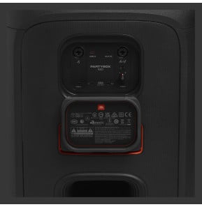 Enceinte Bluetooth portable JBL Partybox 520 Noir (1200130021961)