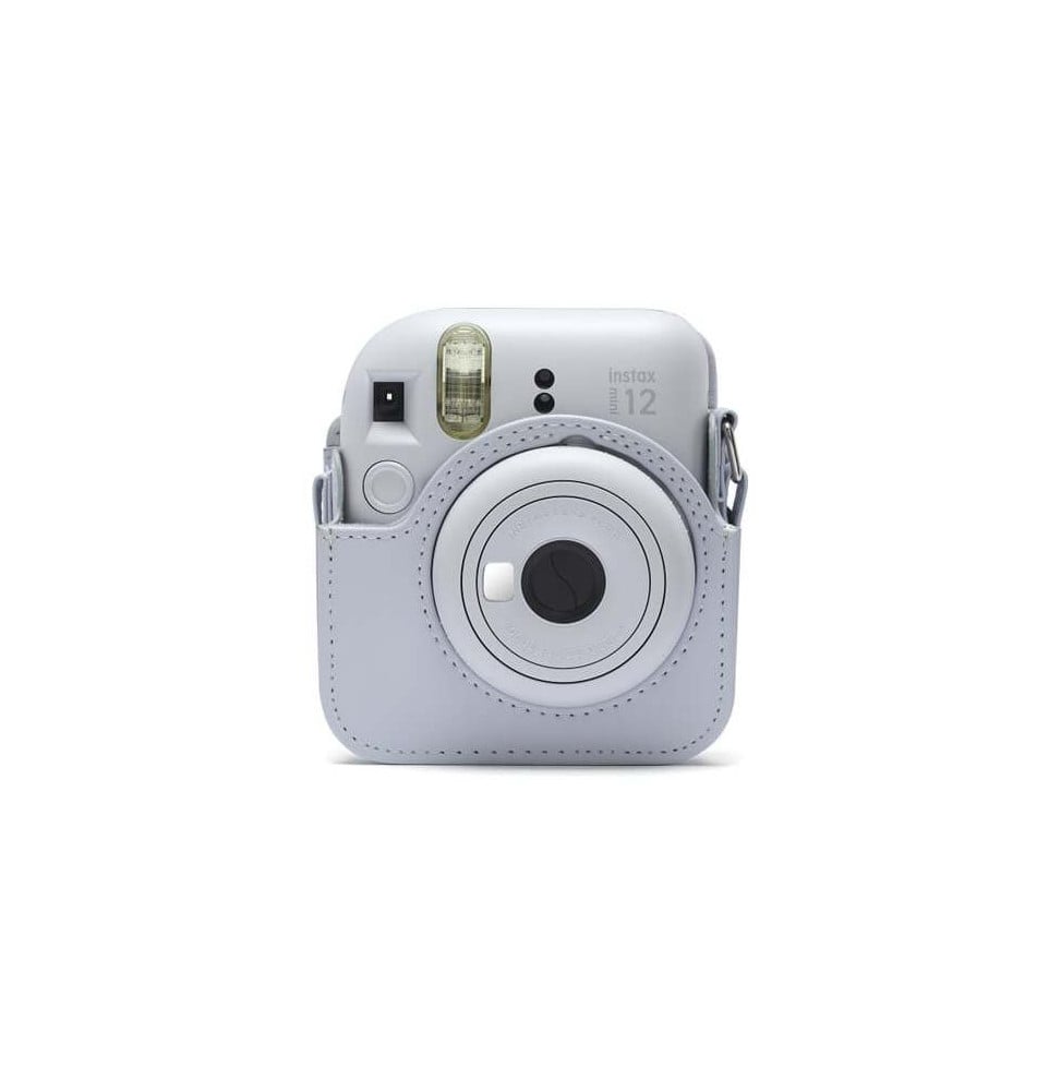 Étui de protection Fujifilm instax mini 12 Blanc (8720094751948)