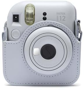 Étui de protection Fujifilm instax mini 12 Blanc (8720094751948)