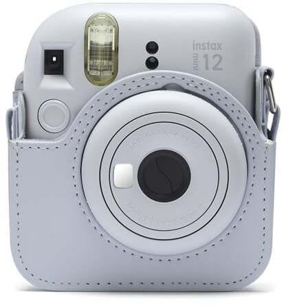 Étui de protection Fujifilm instax mini 12 Blanc (8720094751948)