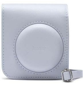 Étui de protection Fujifilm instax mini 12 Blanc (8720094751948)