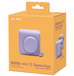 Étui de protection Fujifilm instax mini 12 Violet lilas (8720094751986)