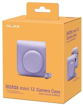 Étui de protection Fujifilm instax mini 12 Violet lilas (8720094751986) — image 5