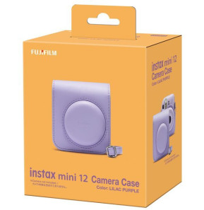 Étui de protection Fujifilm instax mini 12 Violet lilas (8720094751986)