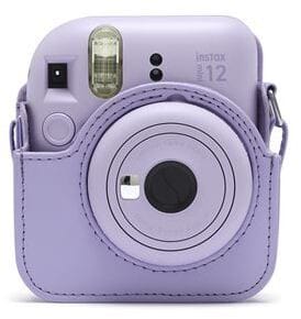 Étui de protection Fujifilm instax mini 12 Violet lilas (8720094751986)