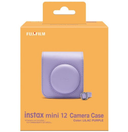 Étui de protection Fujifilm instax mini 12 Violet lilas (8720094751986)