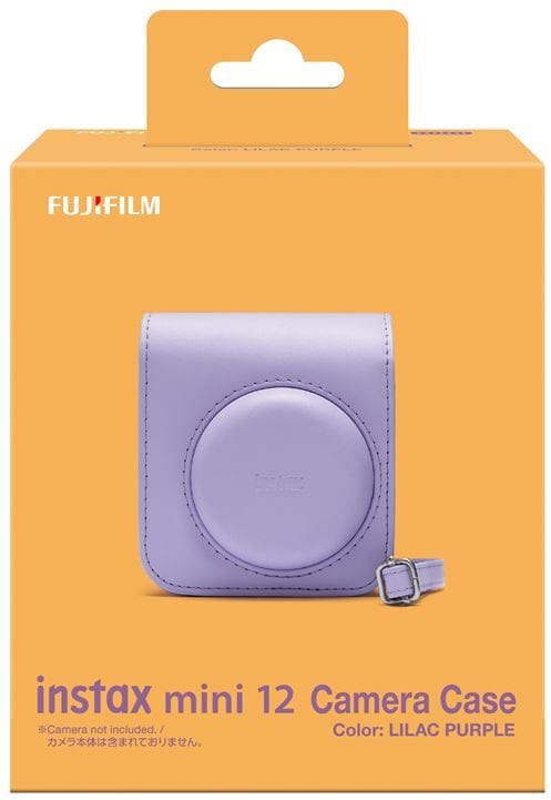 Étui de protection Fujifilm instax mini 12 Violet lilas (8720094751986) — image 4