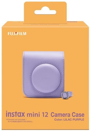 Étui de protection Fujifilm instax mini 12 Violet lilas (8720094751986) — image 4