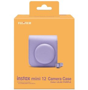 Étui de protection Fujifilm instax mini 12 Violet lilas (8720094751986)