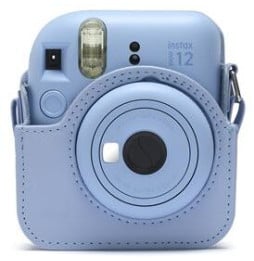 Étui de protection Fujifilm instax mini 12 Bleu pastel (8720094751962)
