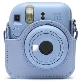 Étui de protection Fujifilm instax mini 12 Bleu pastel (8720094751962)