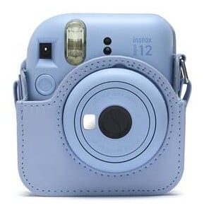 Étui de protection Fujifilm instax mini 12 Bleu...