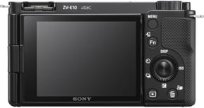 Appareil photo hybride Sony ZV-E10 + Objectif 16-50mm F3.5-5.6 OSS (4548736166967) — image 4