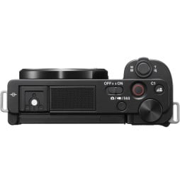 Appareil photo hybride Sony ZV-E10 + Objectif 16-50mm F3.5-5.6 OSS (4548736166967)