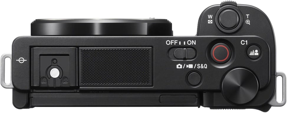 كاميرا بدون مرآة Sony ZV-E10 + عدسة 16-50mm F3.5-5.6 OSS (4548736166967) — صورة 7
