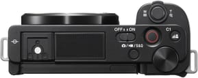 Appareil photo hybride Sony ZV-E10 + Objectif 16-50mm F3.5-5.6 OSS (4548736166967) — image 7