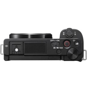 Appareil photo hybride Sony ZV-E10 + Objectif 16-50mm F3.5-5.6 OSS (4548736166967)