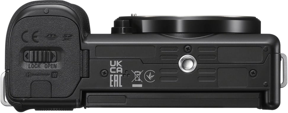 Appareil photo hybride Sony ZV-E10 + Objectif 16-50mm F3.5-5.6 OSS (4548736166967) — image 8
