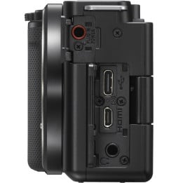 Appareil photo hybride Sony ZV-E10 + Objectif 16-50mm F3.5-5.6 OSS (4548736166967)