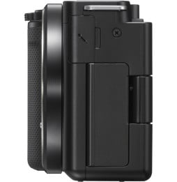 Appareil photo hybride Sony ZV-E10 + Objectif 16-50mm F3.5-5.6 OSS (4548736166967)
