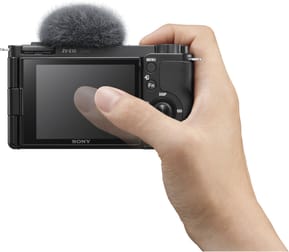 Appareil photo hybride Sony ZV-E10 + Objectif 16-50mm F3.5-5.6 OSS (4548736166967) — image 6