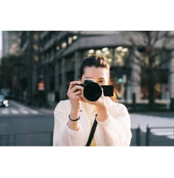 Appareil photo hybride Sony ZV-E10 + Objectif 16-50mm F3.5-5.6 OSS (4548736166967)
