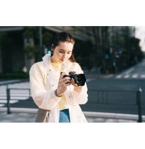 Appareil photo hybride Sony ZV-E10 + Objectif 16-50mm F3.5-5.6 OSS (4548736166967)