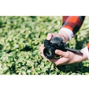 Appareil photo hybride Sony ZV-E10 + Objectif 16-50mm F3.5-5.6 OSS (4548736166967)