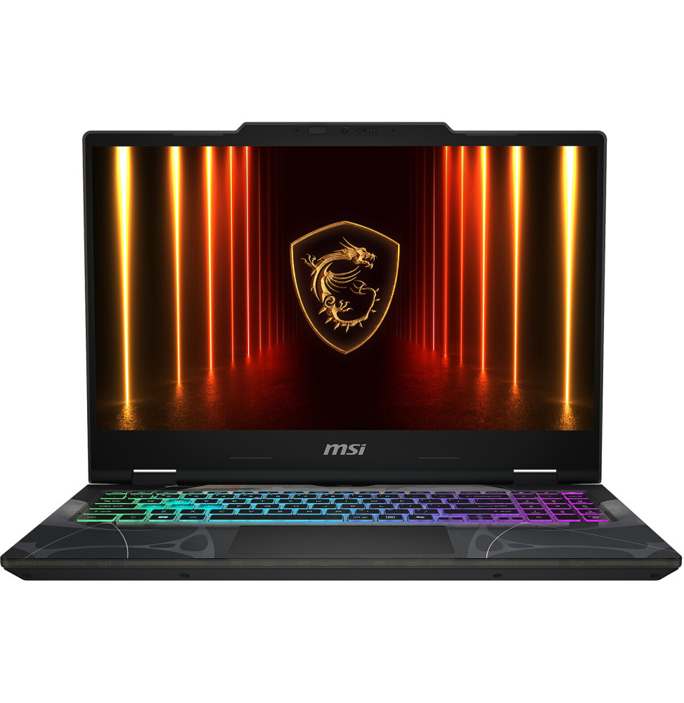 حاسوب محمول للألعاب MSI Cyborg 15 B13WEKG-832MA — صورة 1