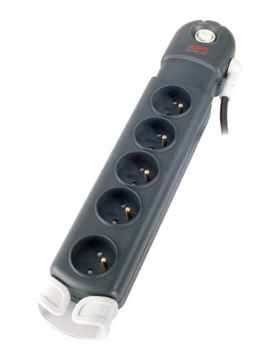 APC Essential SurgeArrest 5 prises 230V