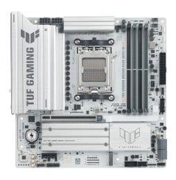 Carte mère ASUS TUF GAMING B850M-PLUS WIFI7 W