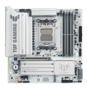 ASUS TUF GAMING B850M-PLUS WIFI7 W Motherboard