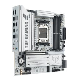 Carte mère ASUS TUF GAMING B850M-PLUS WIFI7 W
